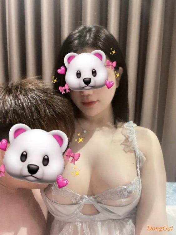 Thùy Trang - Girl Xinh Dáng Đẹp - Vú To Mông Mẩy Căng Tràn - Tình Cảm Đáng Yêu - Phê Quên Lối Về