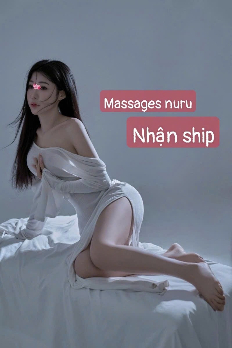 Thiên An cực phẩm gái xinh trình làng - đẹp siêu lòng người - nhận ship - massage nuru