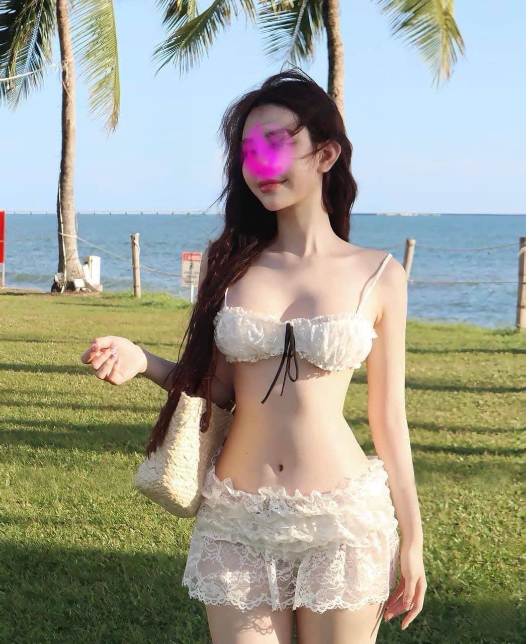 HUYỀN MY - BODY TUYỆT ĐẸP XINH SANG